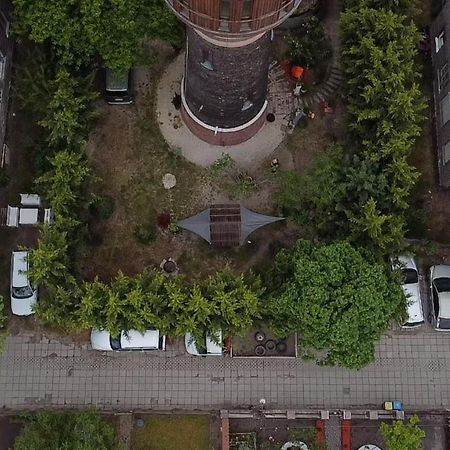 Water Tower Budapest 1097 Budapeszt Zewnętrze zdjęcie
