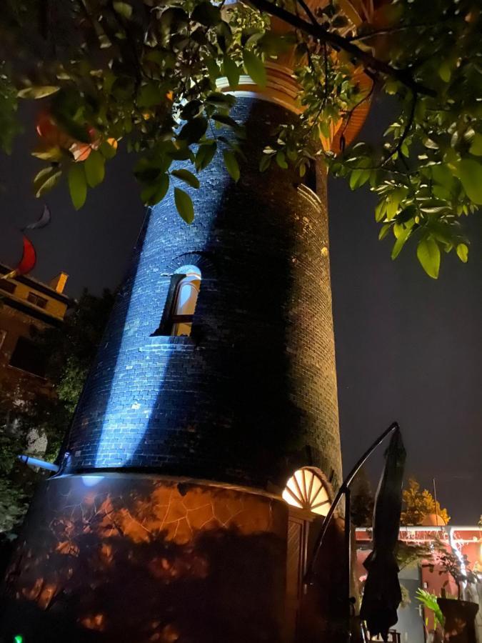 Water Tower Budapest 1097 Budapeszt Zewnętrze zdjęcie