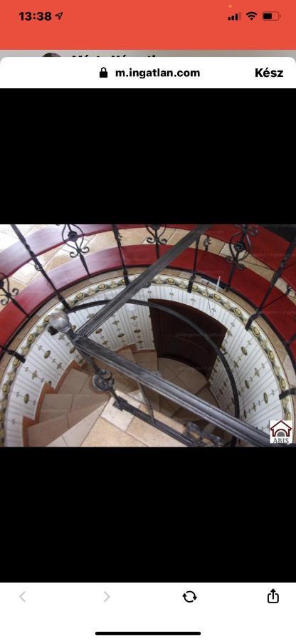 Water Tower Budapest 1097 Budapeszt Zewnętrze zdjęcie