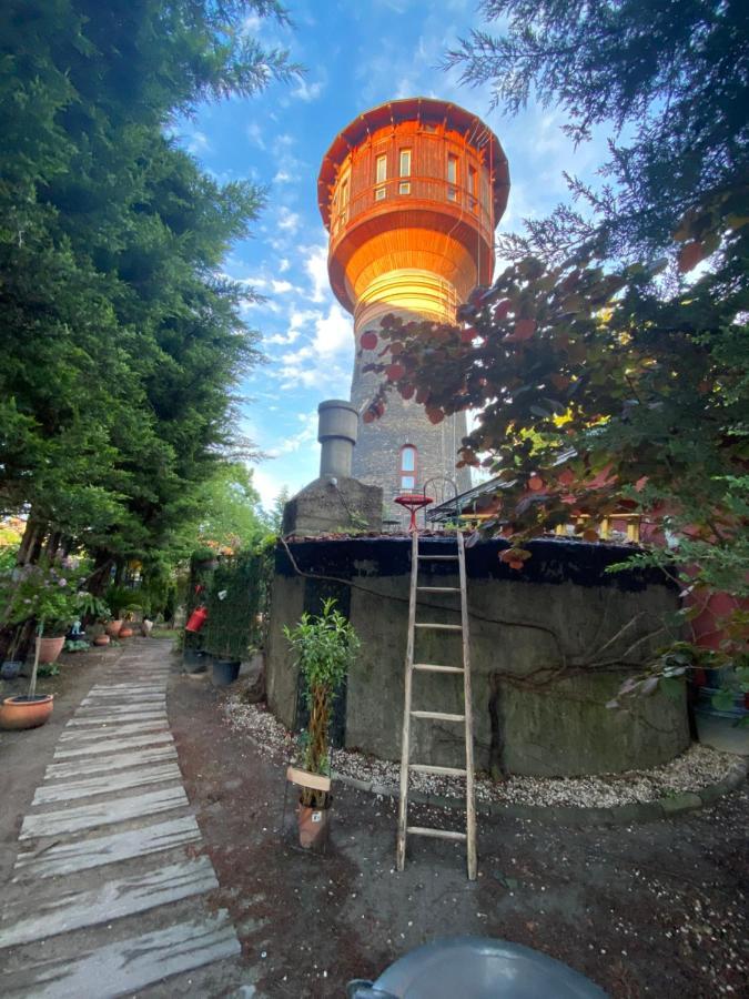 Water Tower Budapest 1097 Budapeszt Zewnętrze zdjęcie