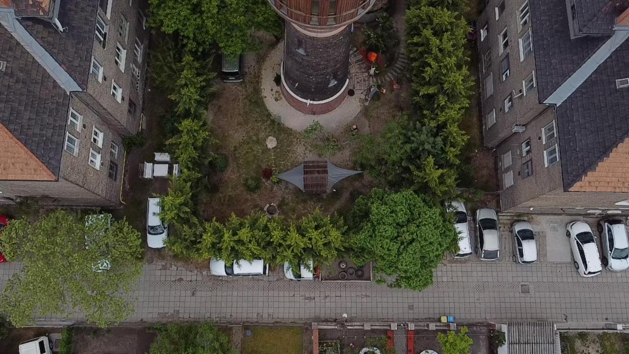 Water Tower Budapest 1097 Budapeszt Zewnętrze zdjęcie