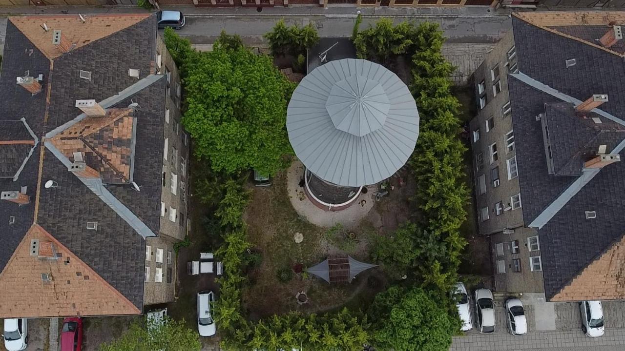 Water Tower Budapest 1097 Budapeszt Zewnętrze zdjęcie